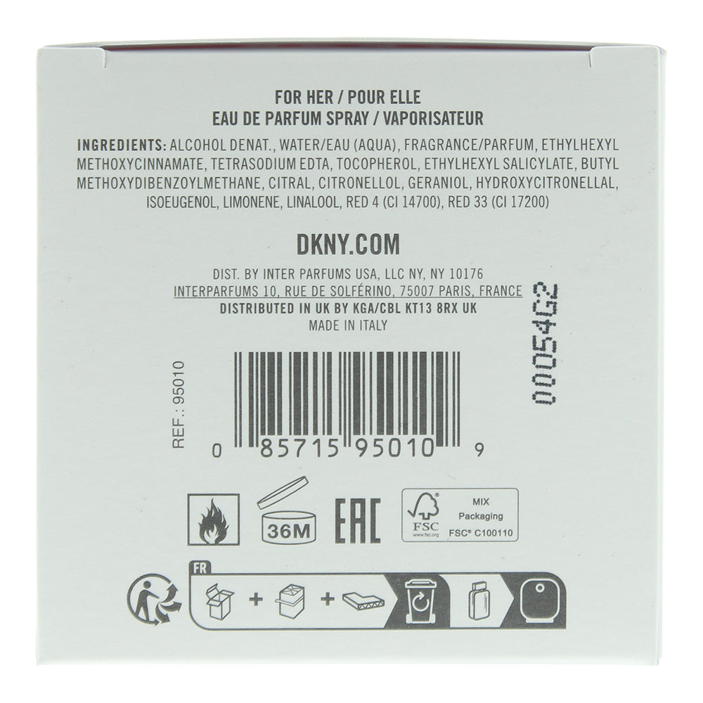 DKNY Be Delicious Fresh Blossom Eau de Parfum 30ml