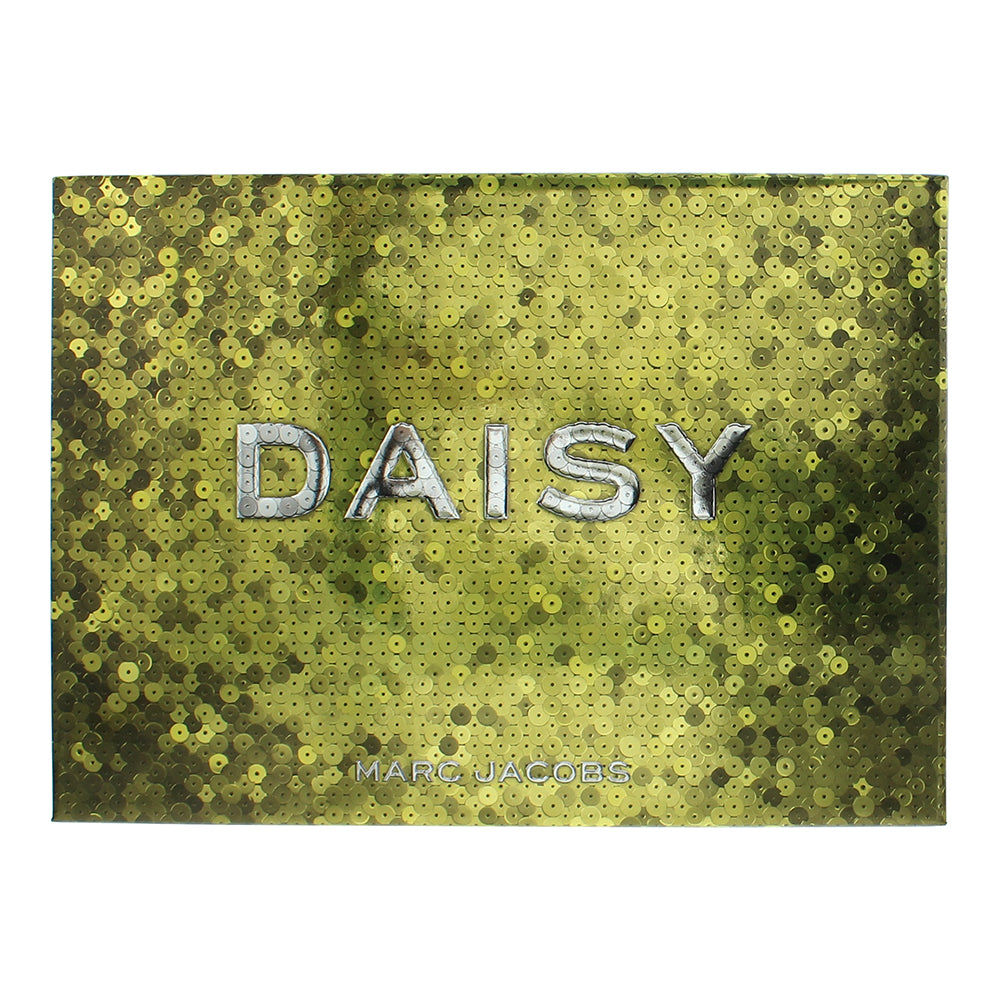 Marc Jacobs Daisy 3 Piece Gift Set: Eau de Toilette 50ml - Body Lotion 75ml - Sh - Box
