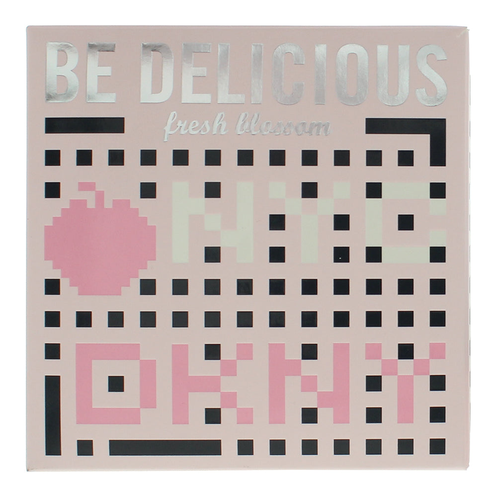 DKNY Be Delicious Fresh Blossom 2 Piece Gift Set: Eau de Parfum 30ml - Eau de Pa - Box