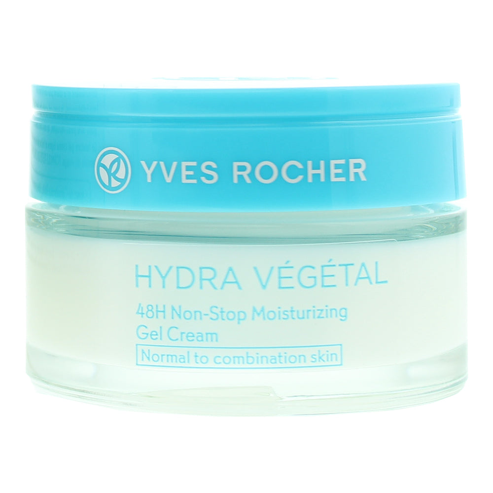 Yves Rocher Hydra Vegetal Non-Stop Moisture 48H Gel Cream 50ml - Product