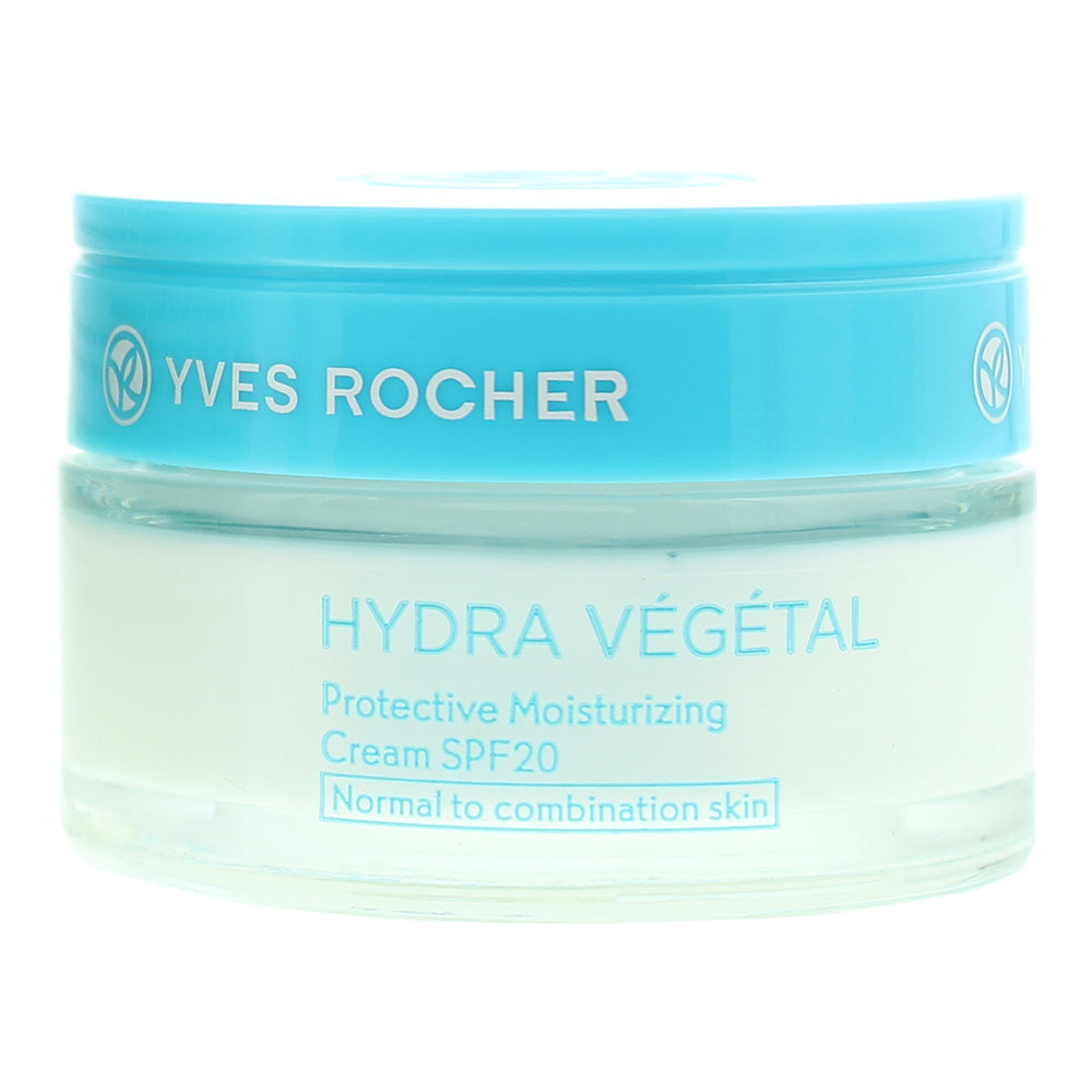 Yves Rocher Hydra Vegetal Non-Stop Moisture 48H SPF20 Cream 50ml - Product