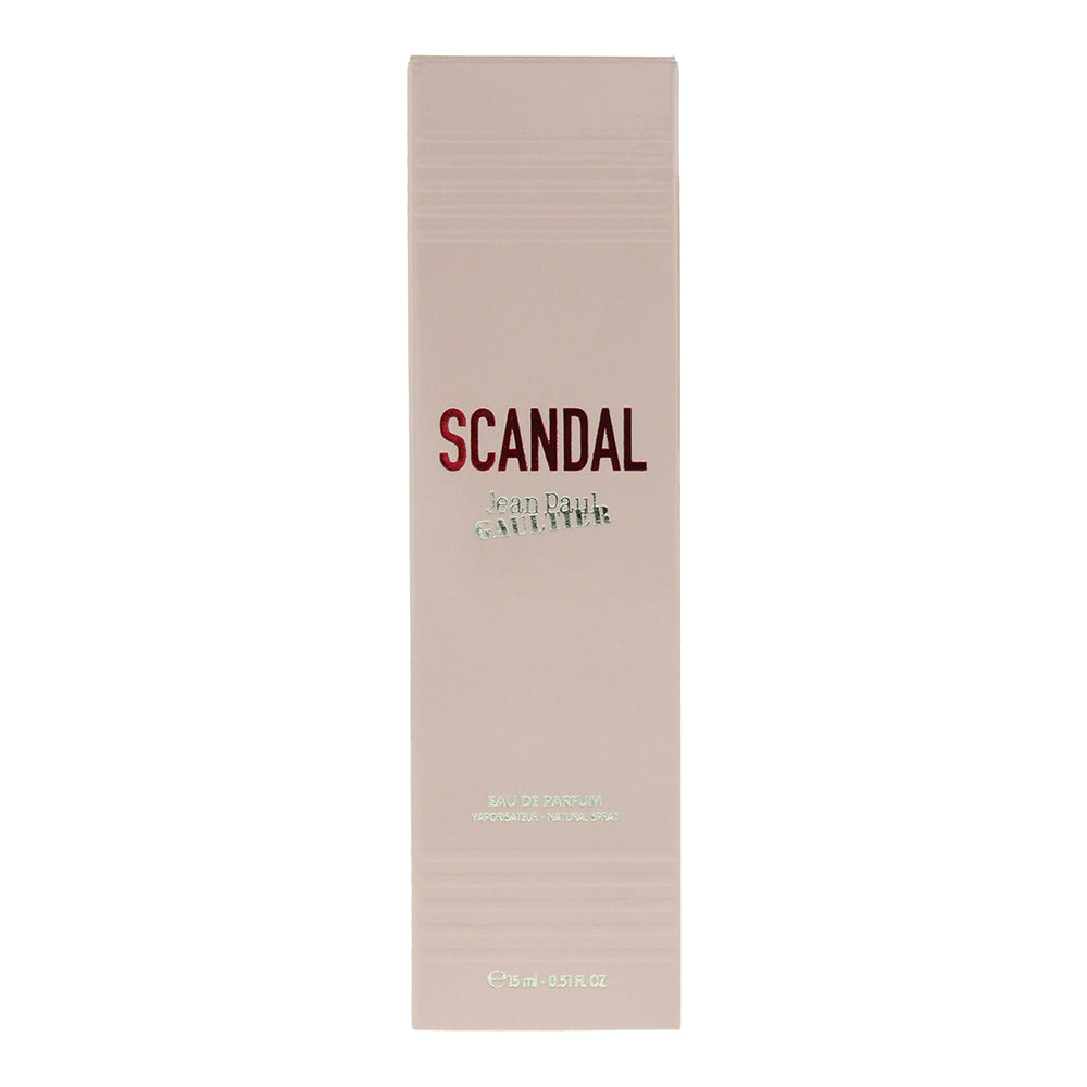 Jean Paul Gaultier Scandal Eau de Parfum 15ml - Box
