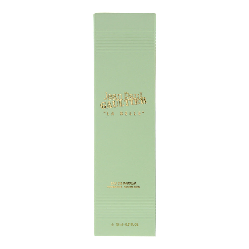 Jean Paul Gaultier La Belle Eau de Parfum 15ml - Box