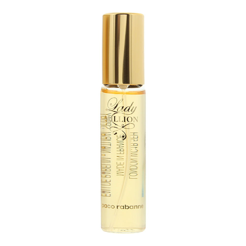 Paco Rabanne Lady Million Eau de Parfum 15ml - Product