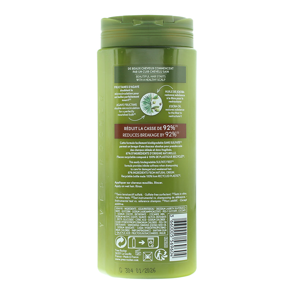 Yves Rocher Reparation Sulfate Free Balm Shampoo 300ml