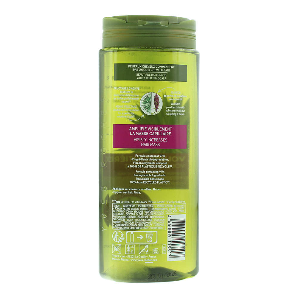 Yves Rocher Volume & Substance Shampoo Gel 300ml