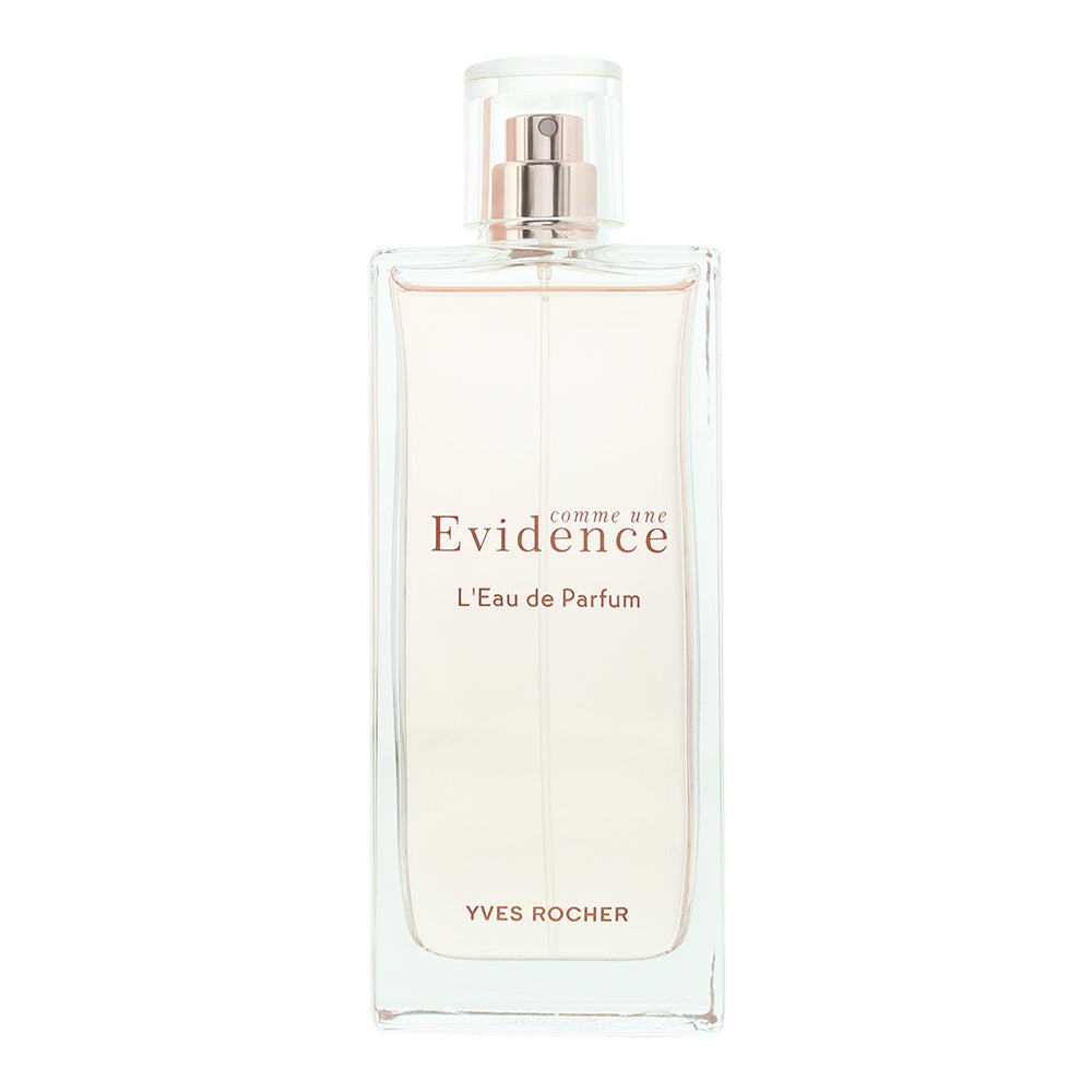 Yves Rocher Comme Une Evidence L' Eau de Parfum 100ml - Product