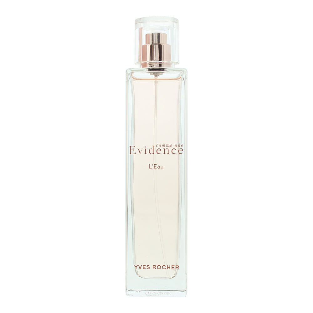 Yves Rocher Comme Une Evidence L' Eau de Parfum 75ml - Product