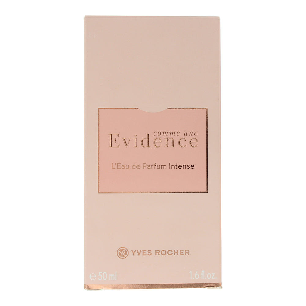 Yves Rocher Comme Une Evidence Intense L' Eau de Parfum 50ml - Box