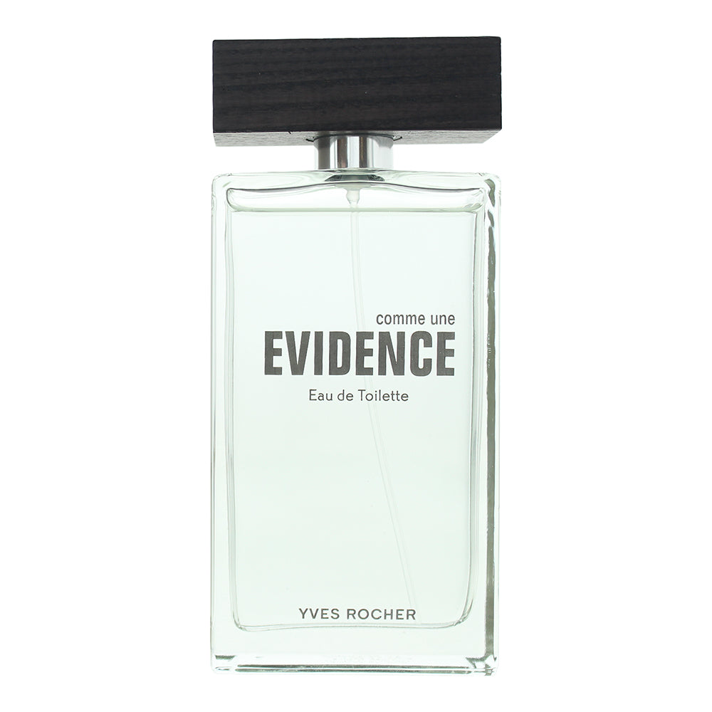 Yves Rocher Comme Une Evidence Homme Eau de Toilette 100ml - Product