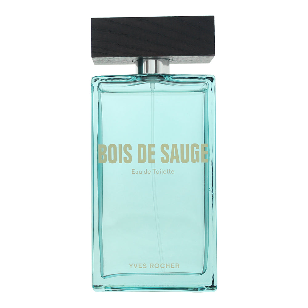 Yves Rocher Bois De Sauge Eau de Toilette 100ml - Product