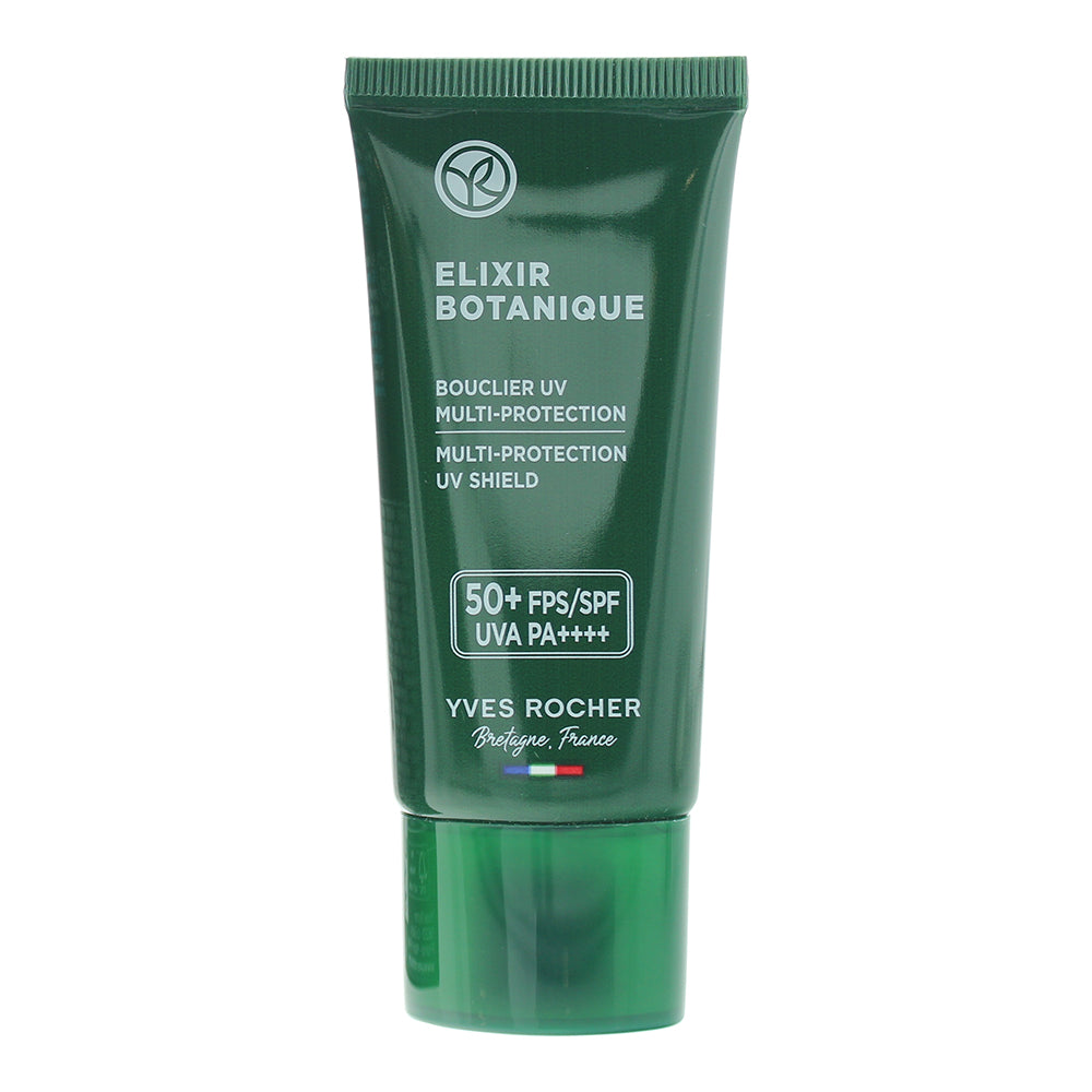 Yves Rocher Elixir Botanique Multi-Protection Spf 50+ UV Shield 30ml - Product