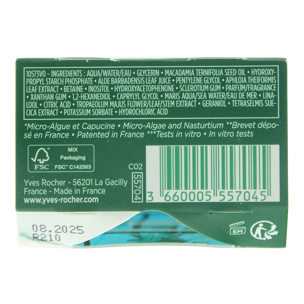 Yves Rocher Elixir Botanique Sleeping Care Night Cream 50ml