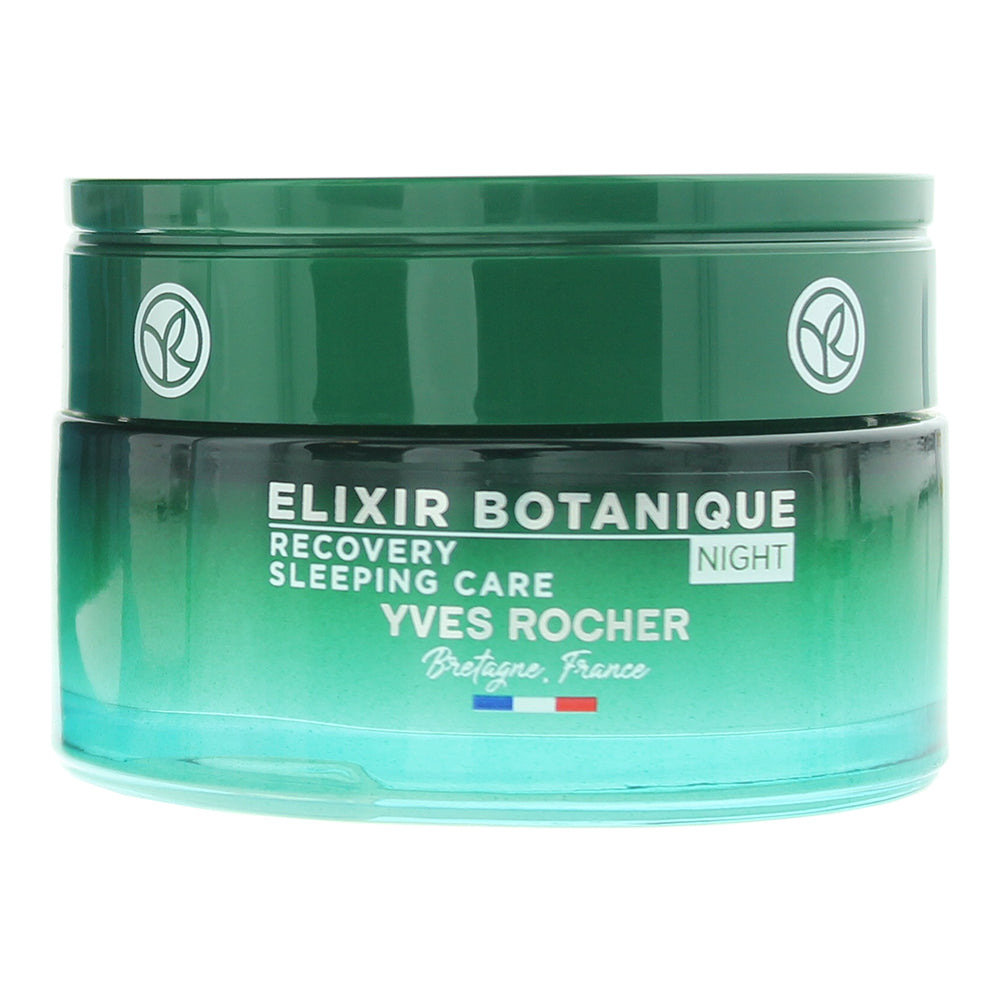 Yves Rocher Elixir Botanique Sleeping Care Night Cream 50ml - Product