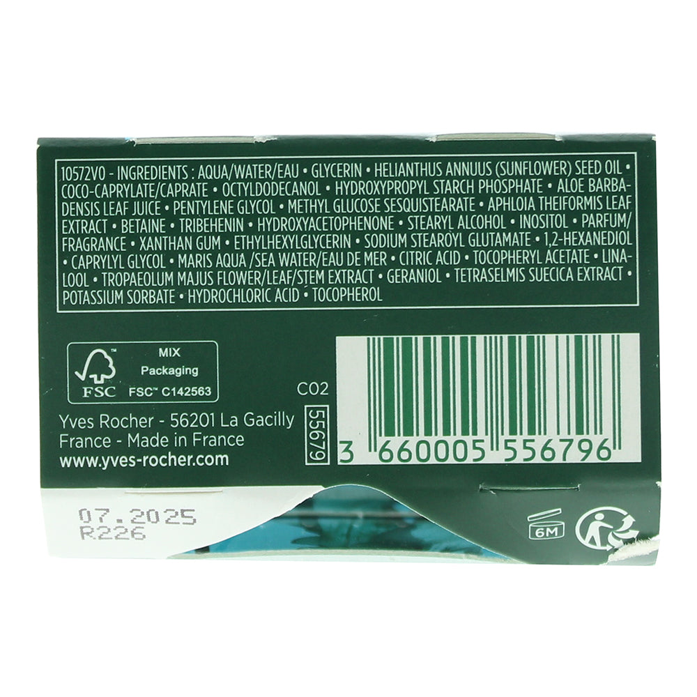 Yves Rocher Elixir Botanique Repairing Anti-Pollution Day Cream 50ml