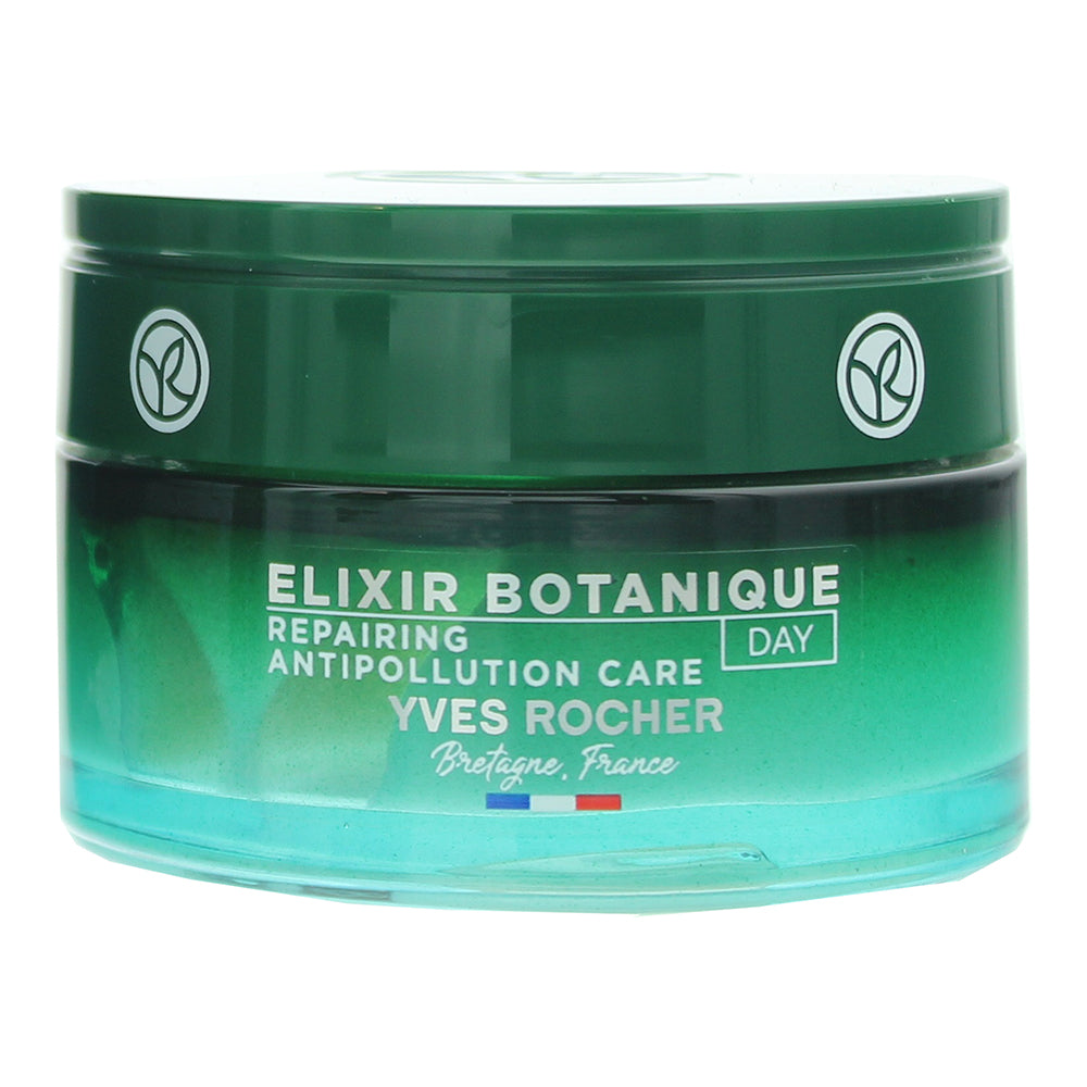 Yves Rocher Elixir Botanique Repairing Anti-Pollution Day Cream 50ml - Product