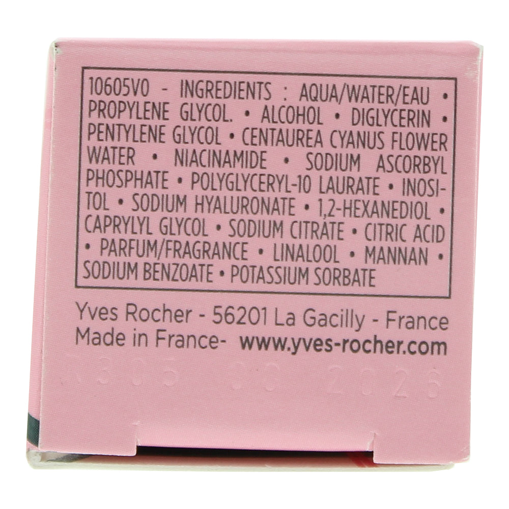 Yves Rocher Bright Botanical Unifying Brightening Serum 30ml - Ingredients