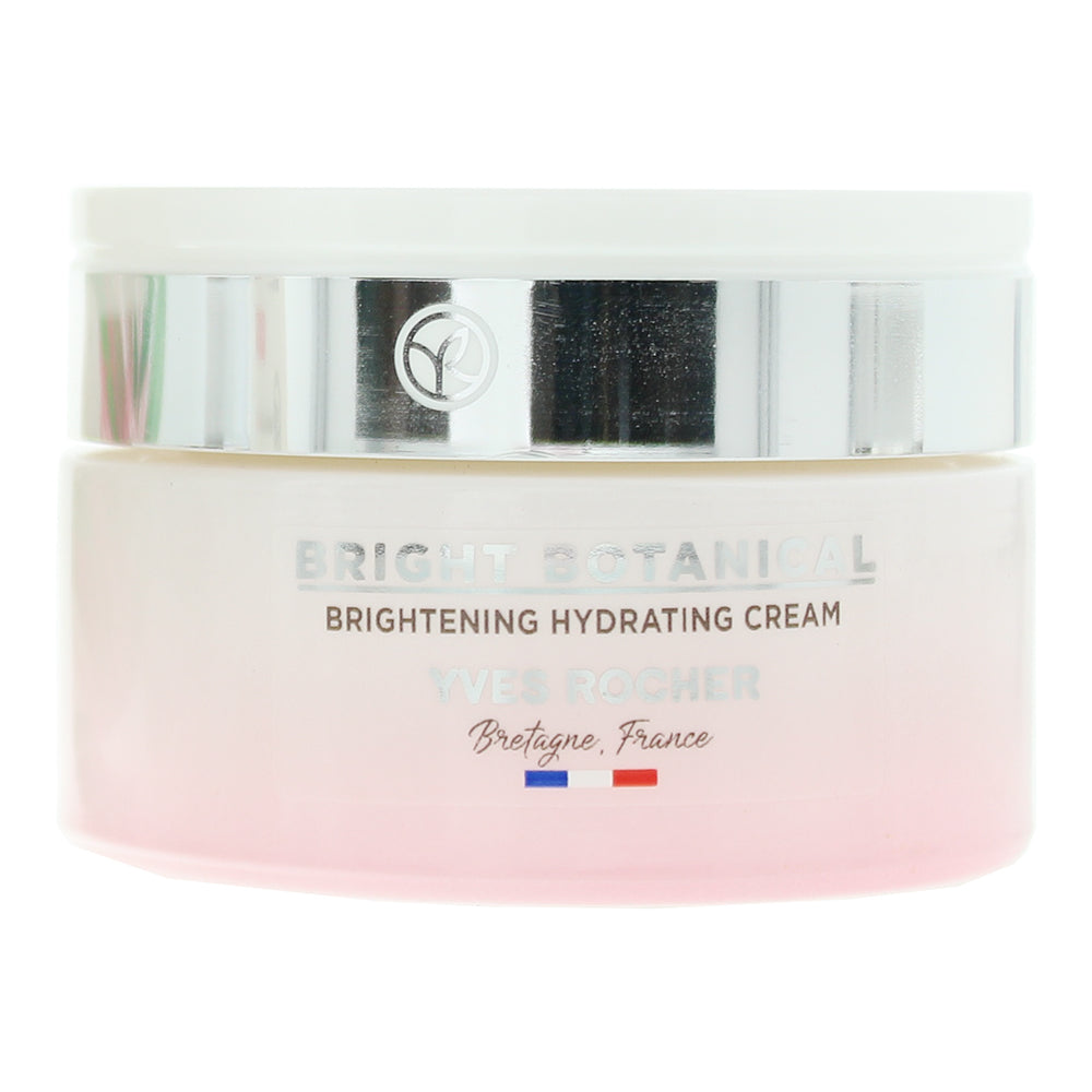 Yves Rocher Bright Botanical Brightening Hydrating Cream 50ml - Product