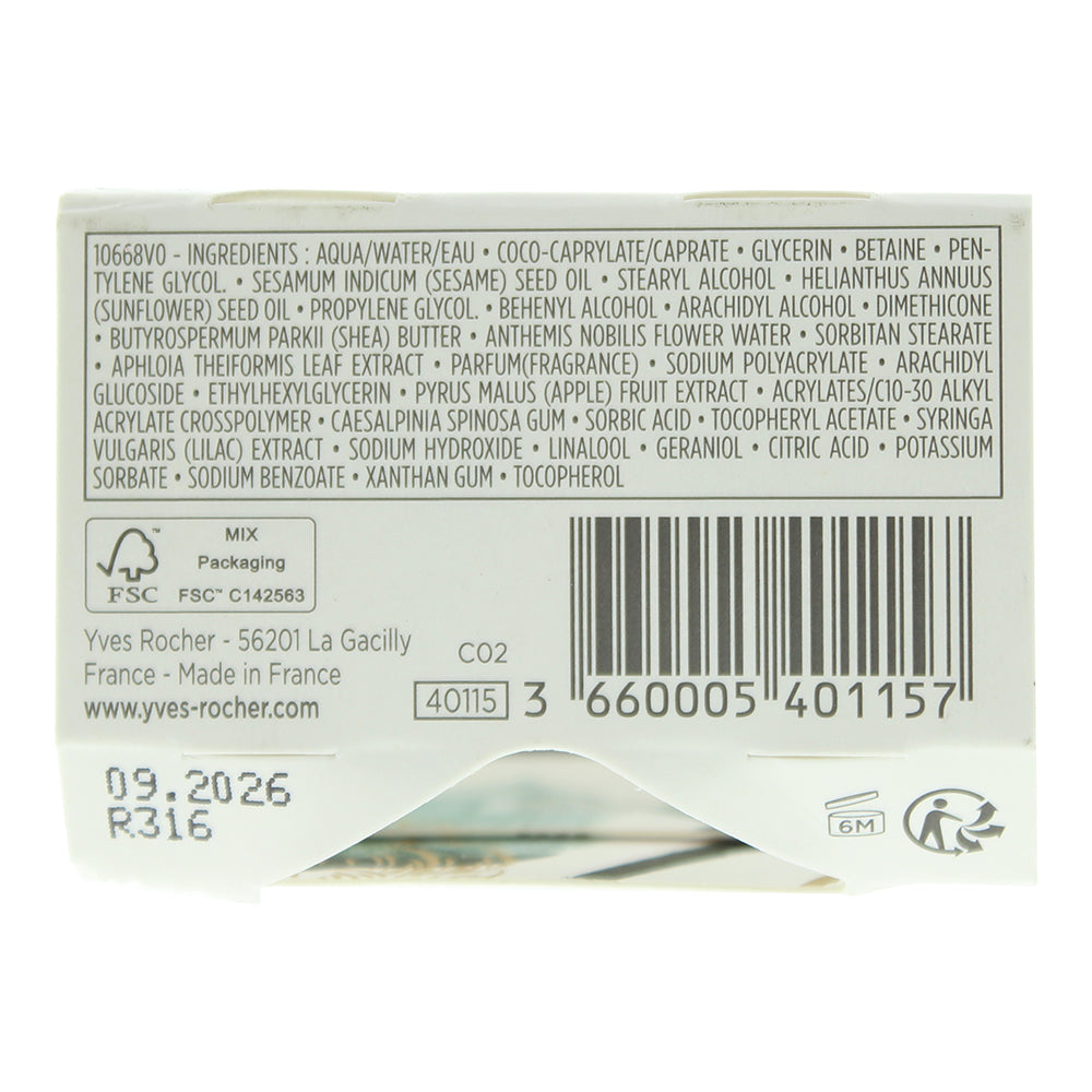 Yves Rocher Anti Age Global Comfort Night Cream 50ml