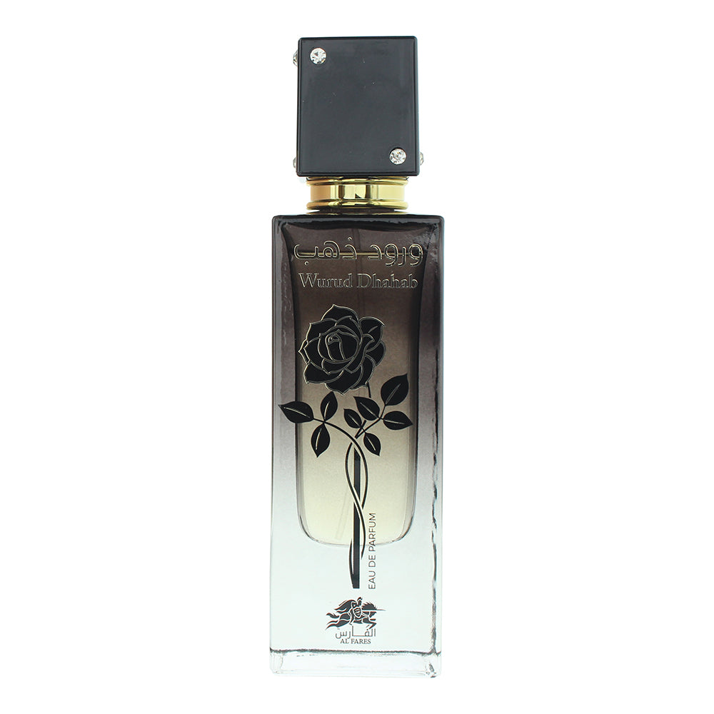 Al Fares Wurud Dhahab Eau de Parfum 80ml - Product