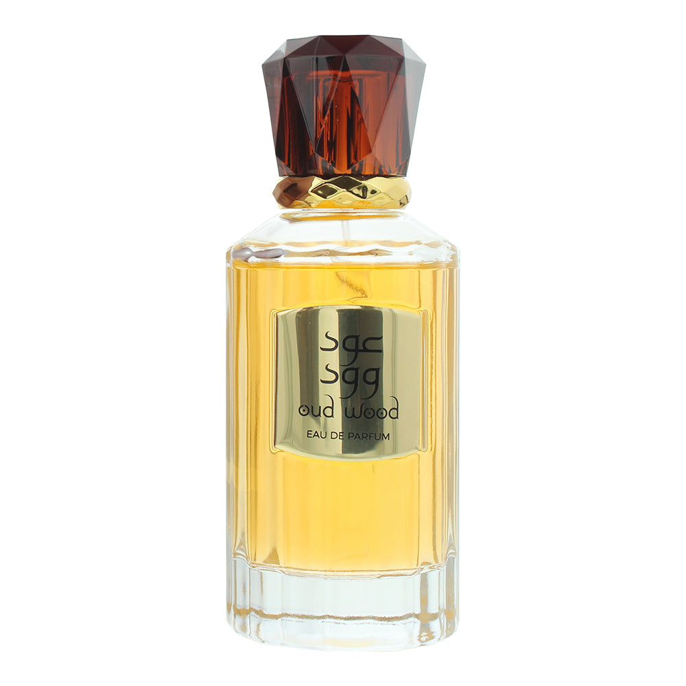 Al Fares Oud Wood Eau de Parfum 100ml - Product