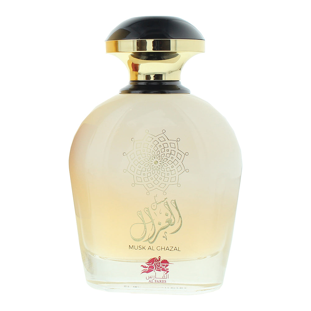 Al Fares Musk Al Ghazal Eau de Parfum 100ml - Product