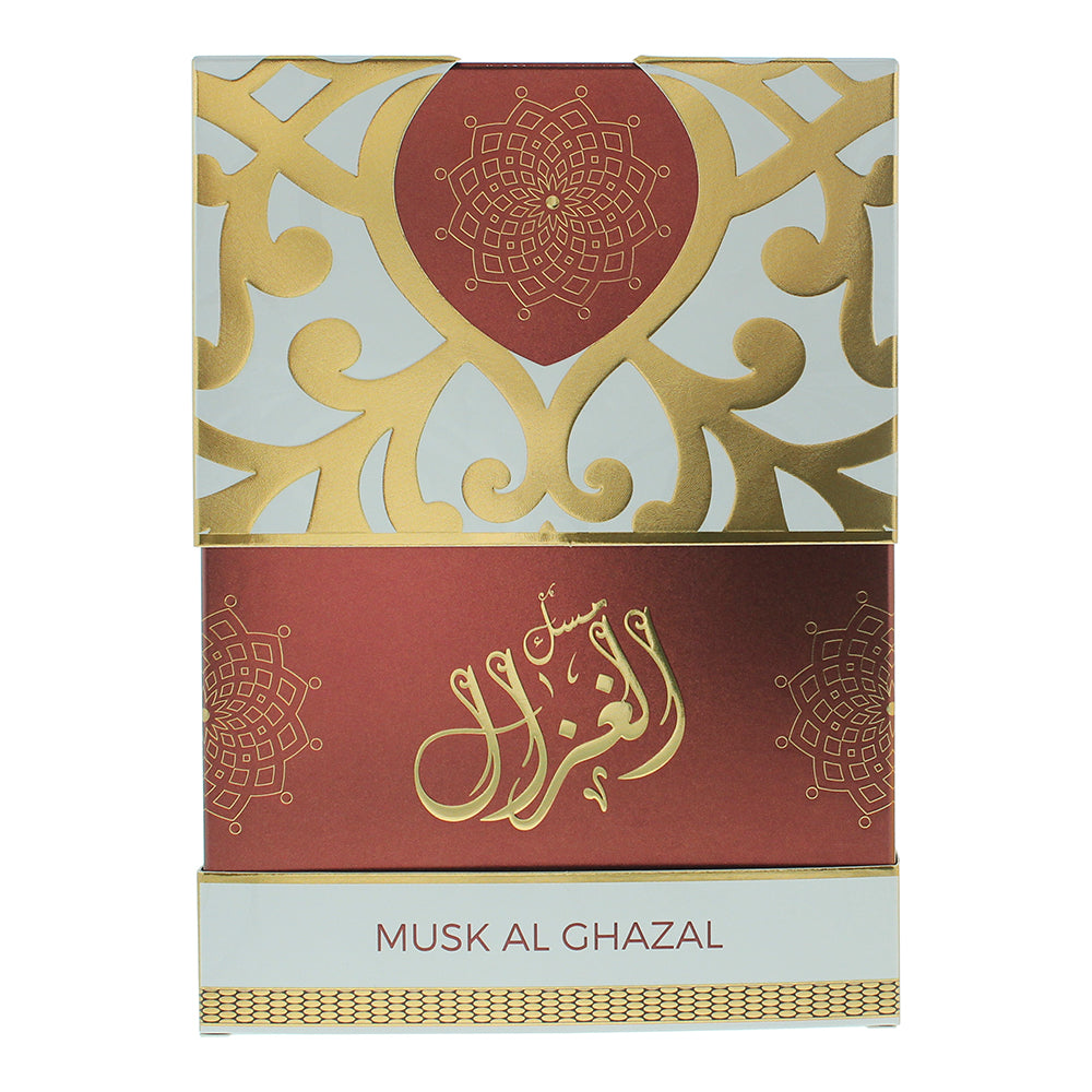 Al Fares Musk Al Ghazal Eau de Parfum 100ml - Box