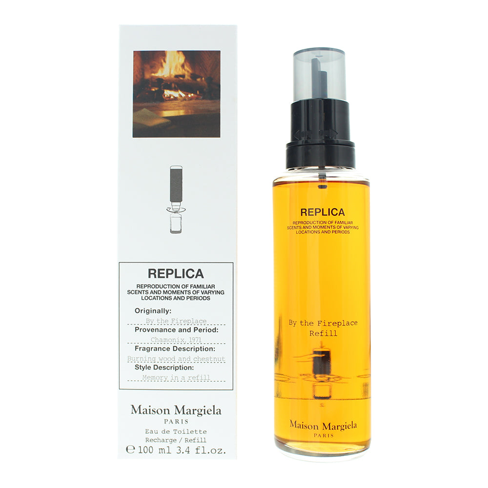 Maison Margiela Replica By The Fireplace Refill Eau de Toilette 100ml
