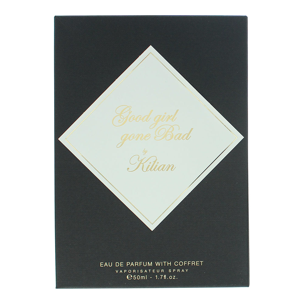 Kilian Good Girl Gone Bad 2 Piece Gift Set: Eau de Parfum 50ml - Clutch - Box