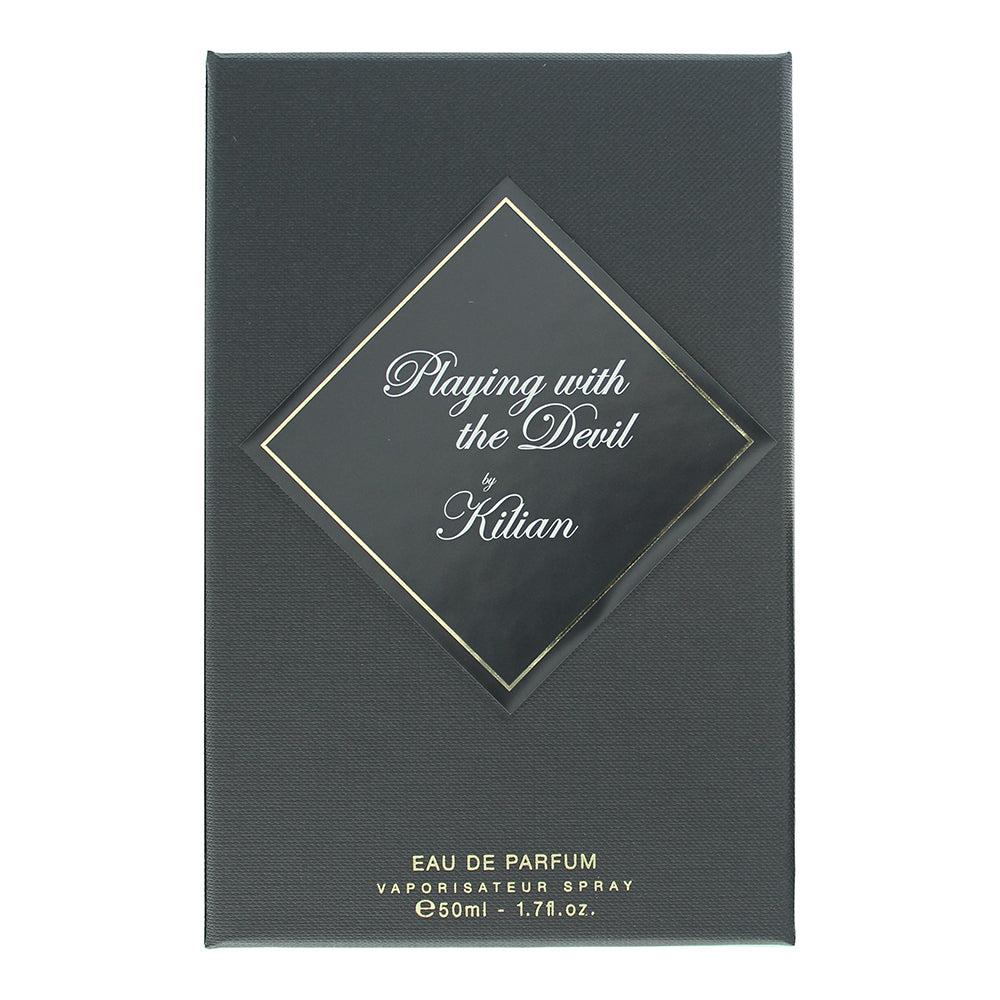Kilian Playing With The Devil Eau de Parfum 50ml - Box