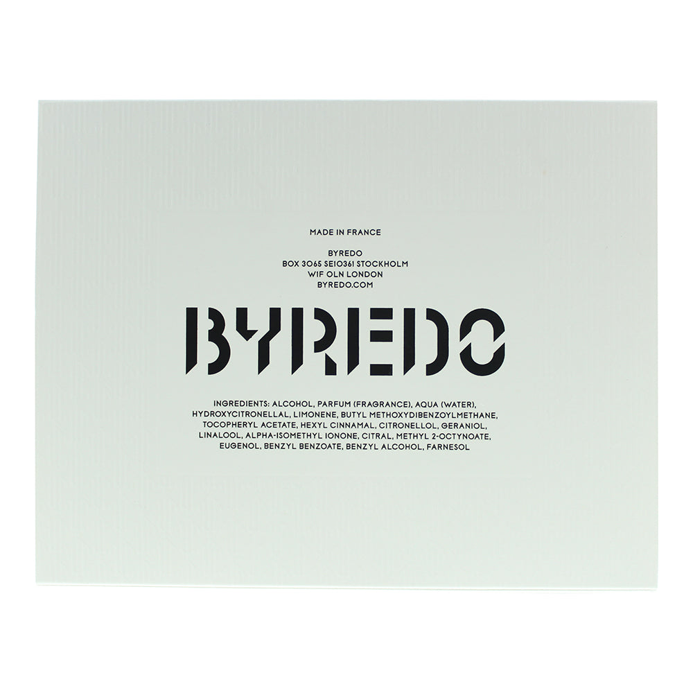 Byredo Black Saffron Eau de Parfum 100ml