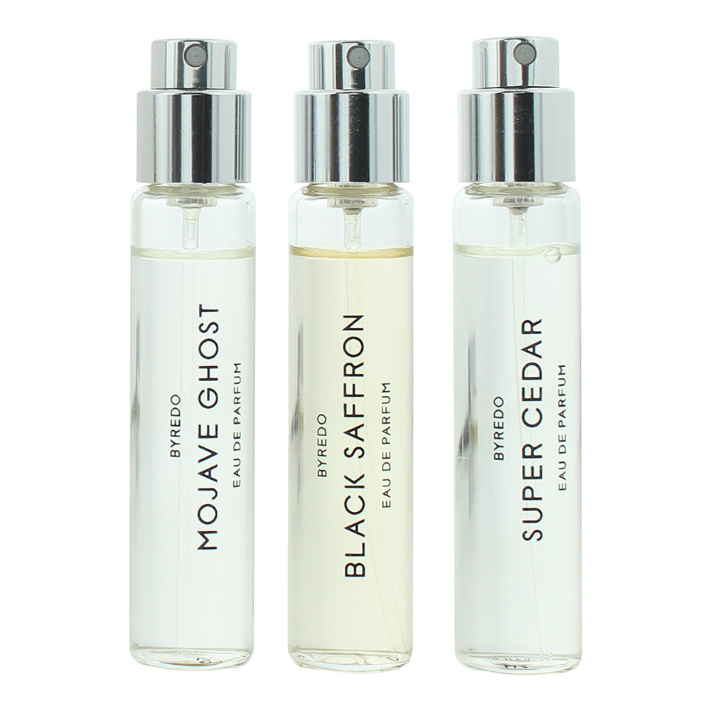 Byredo La Sélection Boisée 3 Piece Gift Set: Eau de Parfum 3 x 12ml - Product