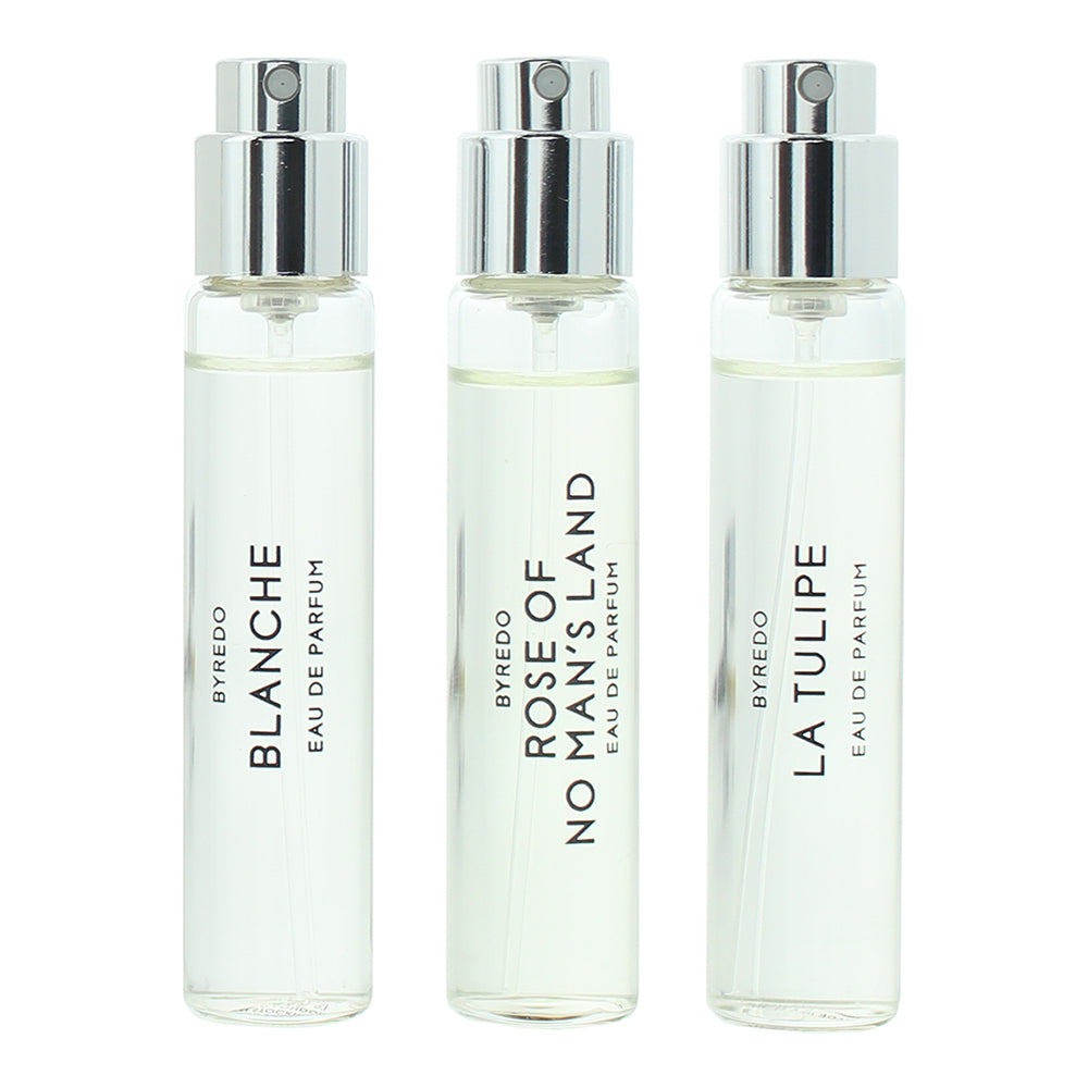 Byredo La Sélection Florale 3 Piece Gift Set: Eau de Parfum 3 x 12ml - Product
