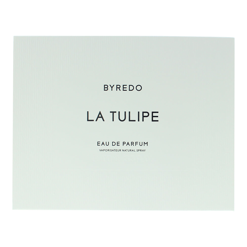Byredo La Tulipe Eau de Parfum 100ml - Box