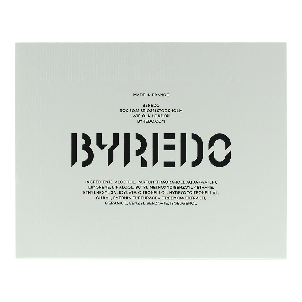 Byredo Sunday Cologne Eau de Parfum 50ml