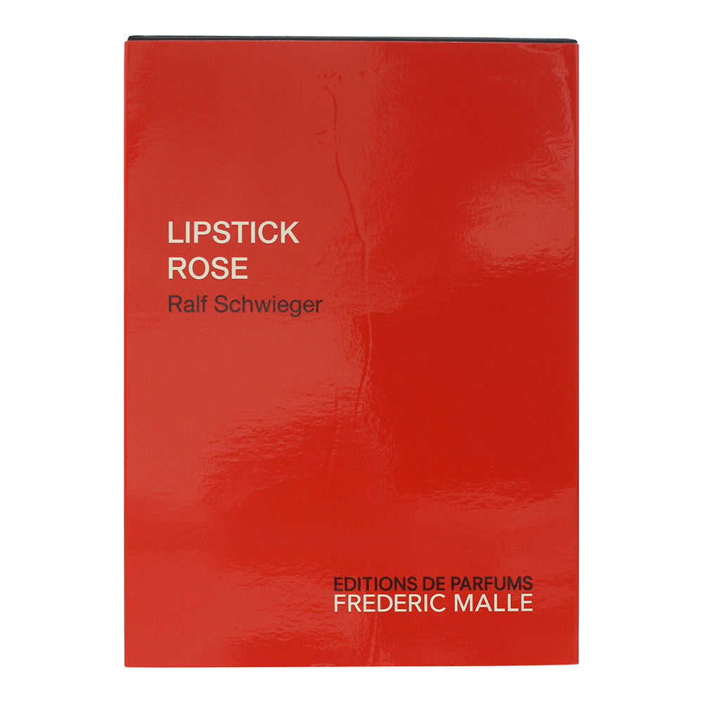 Frederic Malle Lipstick Rose Eau de Parfum 100ml - Box