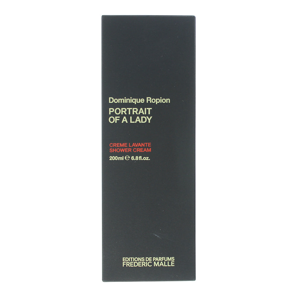 Frederic Malle Portrait Of A Lady Shower Cream 200ml - Box