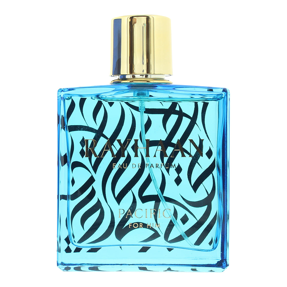 Rayhaan Pacific Eau de Parfum 100ml - Product