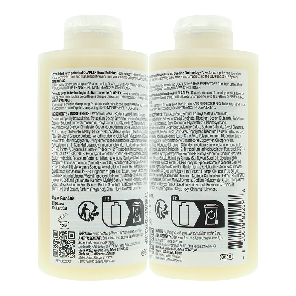 Olaplex No. 4 Bond Maintenance Shampoo 250ml
