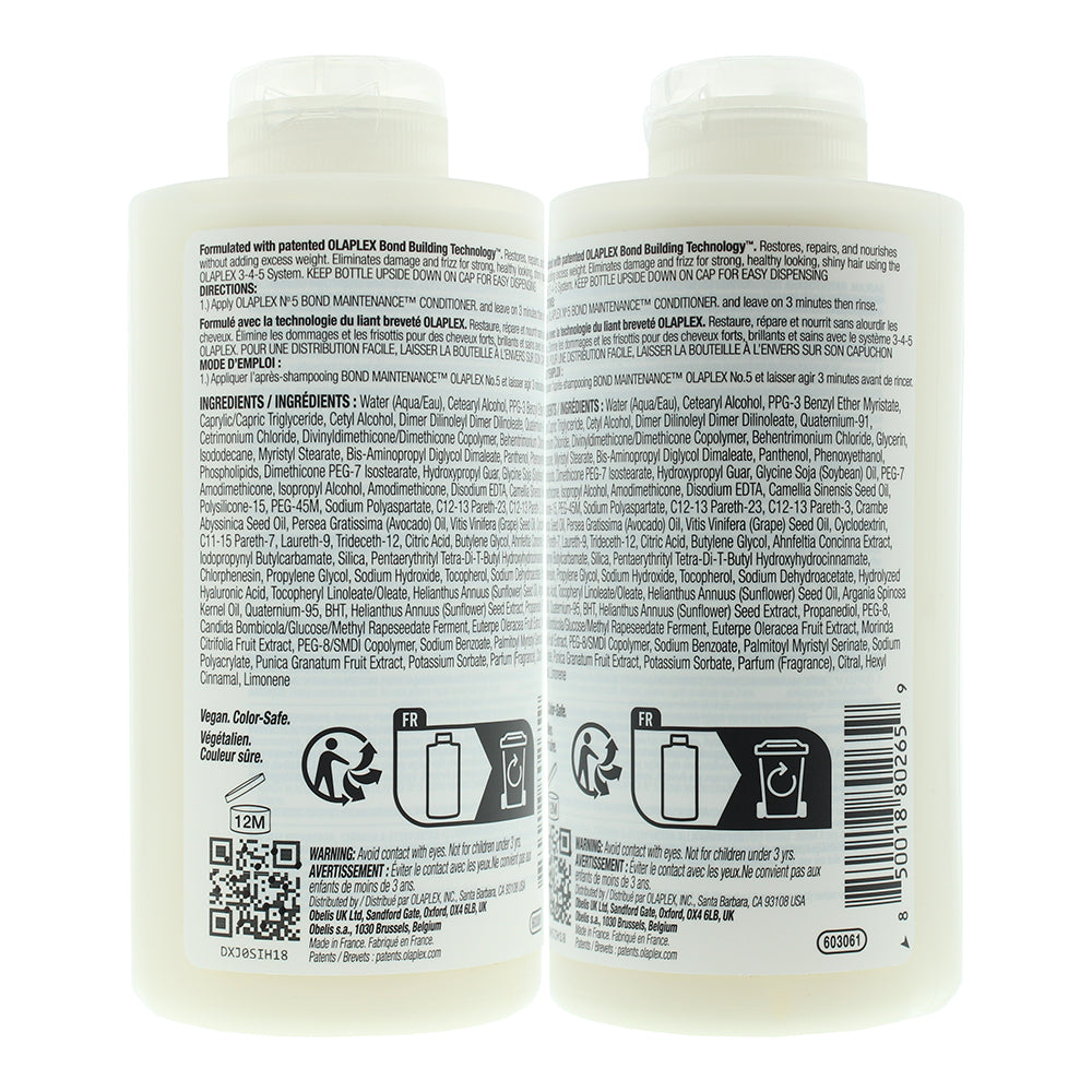 Olaplex No. 5 Bond Maintenance Conditioner 250ml
