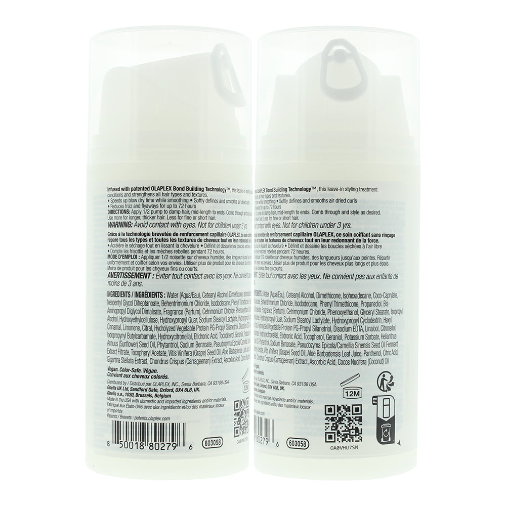 Olaplex No. 6 Bond Smoother Styling Treatment 100ml