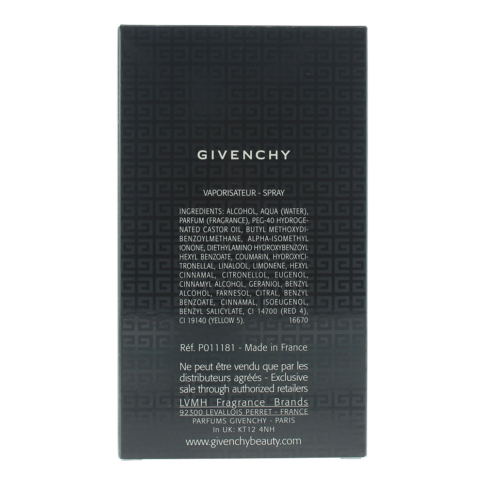Givenchy Gentleman Originale Eau de Toilette 100ml