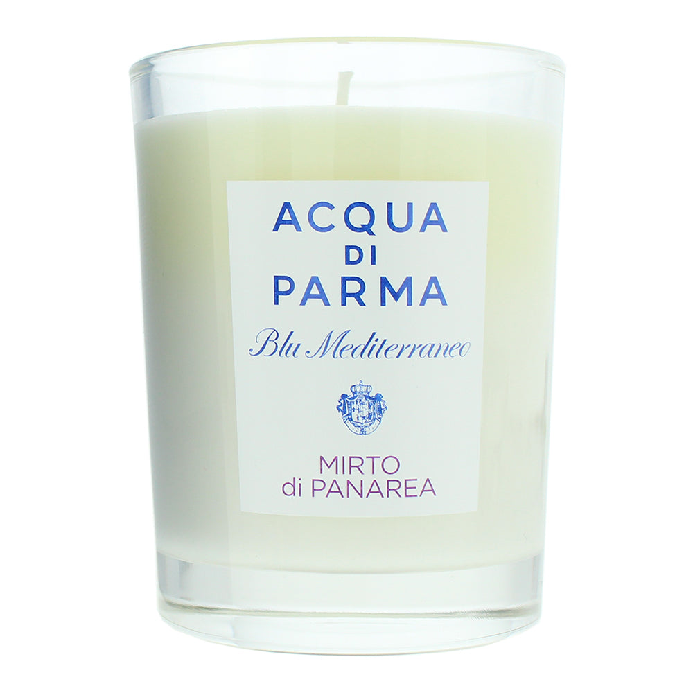 Acqua Di Parma Blu Mediterraneo Mirto di Panarea Candle 200g - Product