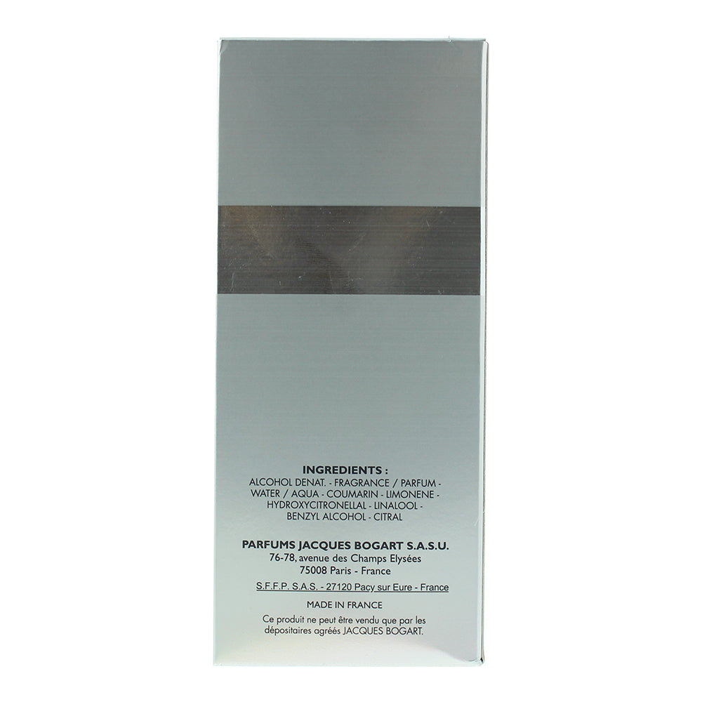 Jacques Bogart Bogart Pour Homme Eau de Toilette 100ml - Ingredients