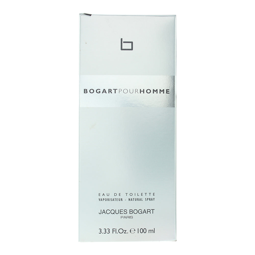 Jacques Bogart Bogart Pour Homme Eau de Toilette 100ml - Box