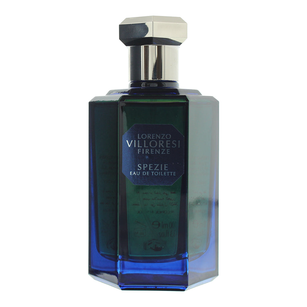 Lorenzo Villoresi Spezie Eau de Toilette 100ml - Product