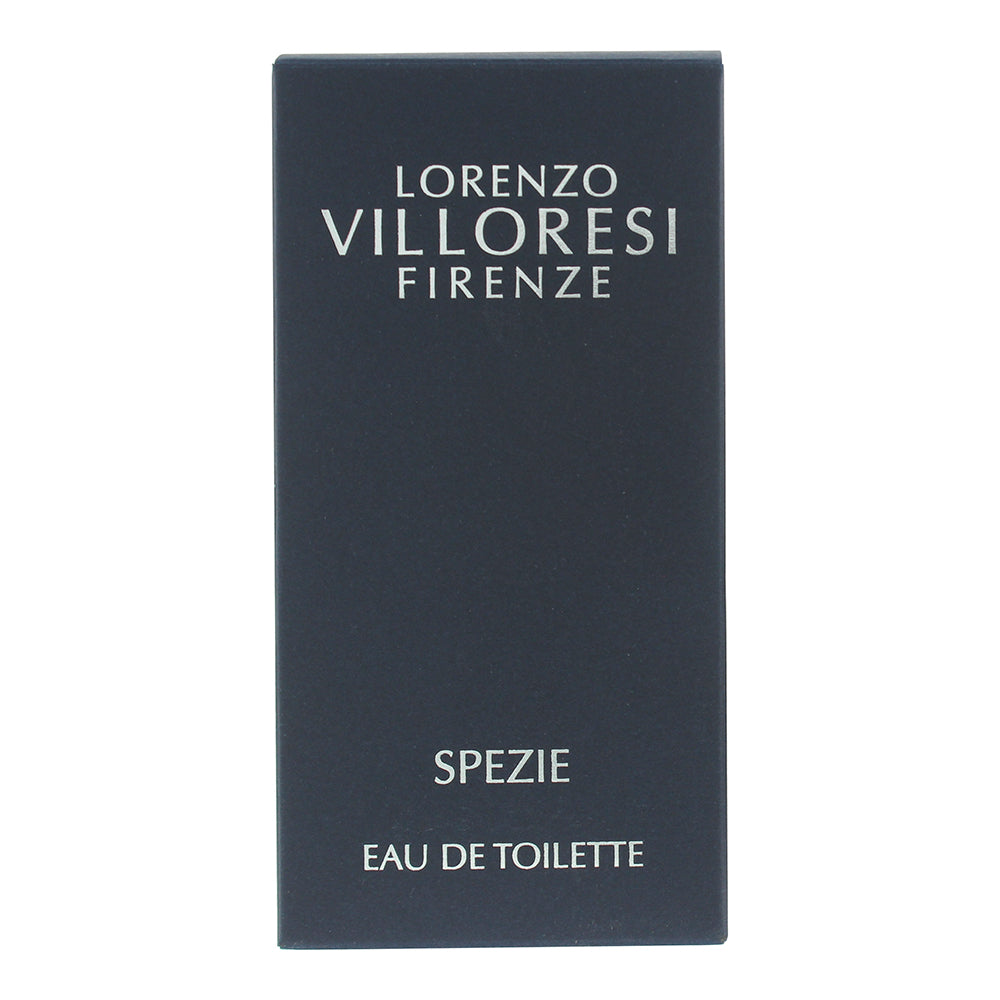 Lorenzo Villoresi Spezie Eau de Toilette 100ml - Box