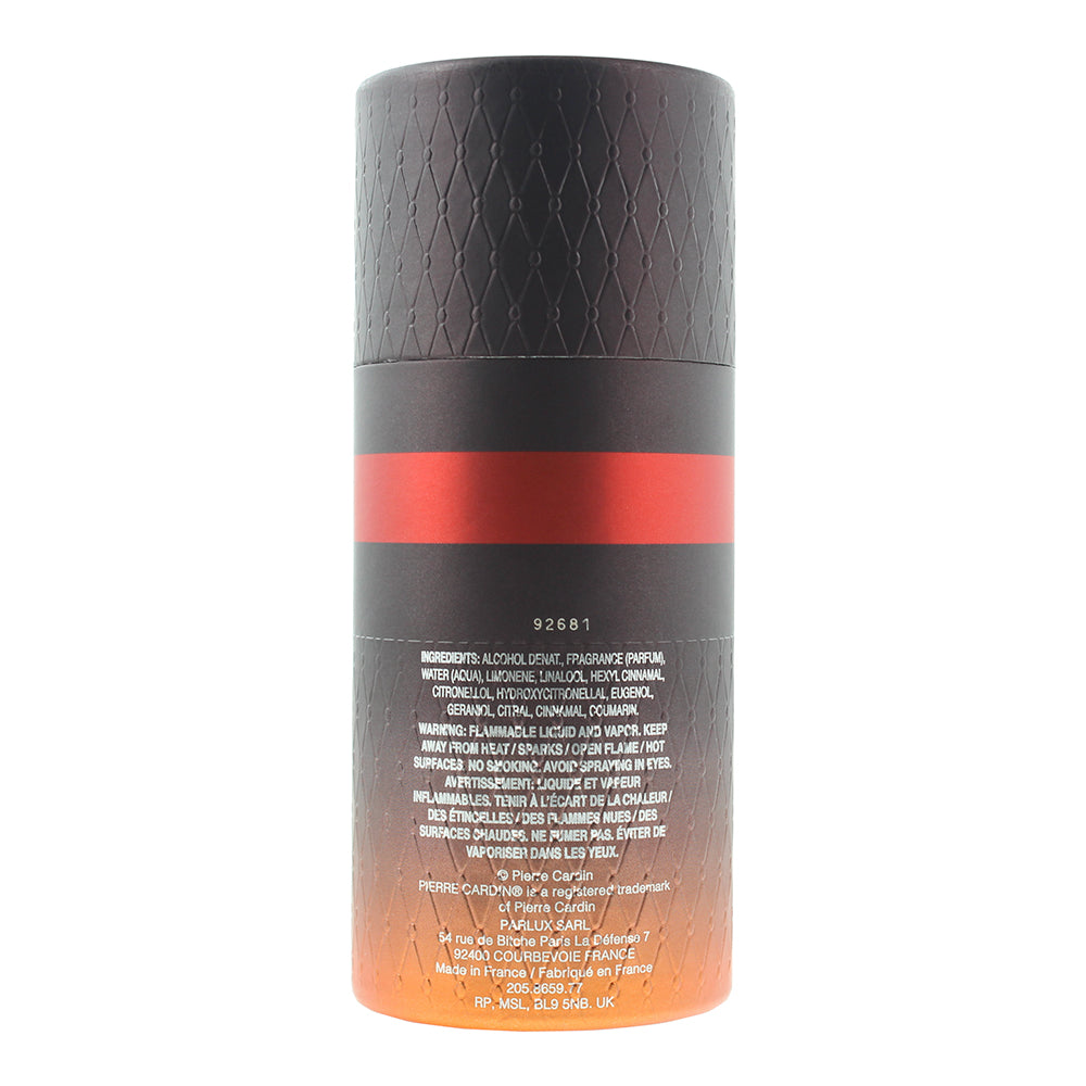 Pierre Cardin Fusion Eau de Toilette 30ml