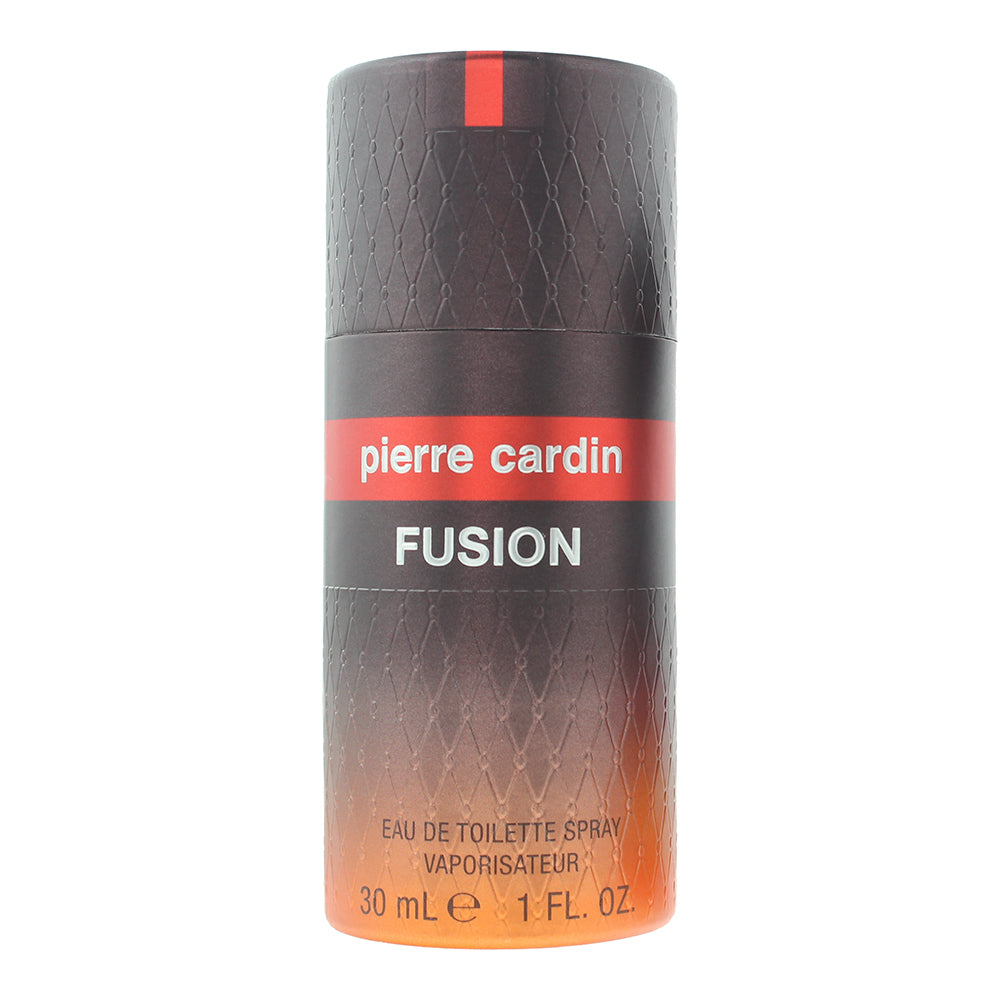 Pierre Cardin Fusion Eau de Toilette 30ml - Box