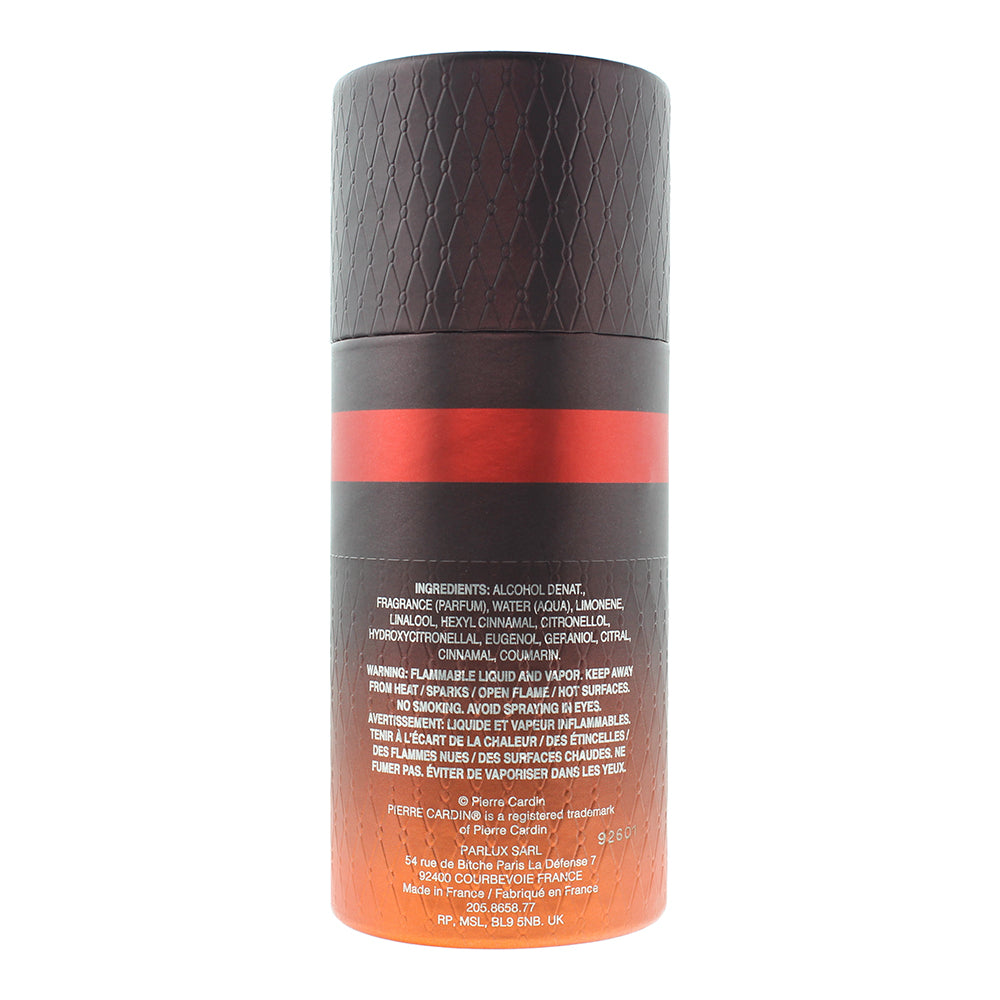 Pierre Cardin Fusion Eau de Toilette 50ml
